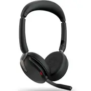 Jabra Evolve2 65 Flex Headset Wireless UC Stereo Link380A