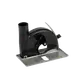 BOSCH博世 4” 5” 砂輪機吸塵保護蓋 手提砂輪機集塵保護蓋 集塵蓋 GWS 1619P06514