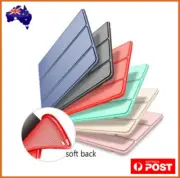 Shockproof Case With Pen Holder For iPad 6/7/8/9/10th Gen Air Pro 11/12.9 Mini 6