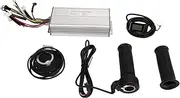 1500W Electric Bike Conversion Kit Premium Metal Controller Panel LCD4 Meter for DIY Electric Scooter