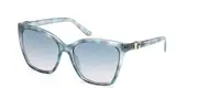 Guess GU00191 86W Men's Sunglasses Tortoiseshell Size 56