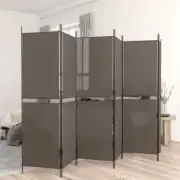 6 Panel Room Divider Screen Privacy Stand Bedroom Dividers Foldable Partition
