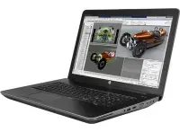 在飛比找Yahoo!奇摩拍賣優惠-HP ZBook 17G3工作站，i7-6820、4G繪圖卡