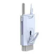 Eight in One Computer Cleaning Brush Kit Keyboard Earphone Earbuds Clean4806