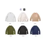 𝙇𝙀𝙎𝙎𝙏𝘼𝙄𝙒𝘼𝙉 ▼ GOOD ON HEAVY JERSEY L/S RAGLAN POCKET TEE 別注款