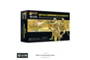 Bolt Action: British Commonwealth Infantry