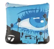 New 2023 Taylormade Limited US Open Championship Mallet Spider Putter Headcover