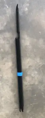 2024 BMW M3 Rear Right Vertical Window Strip