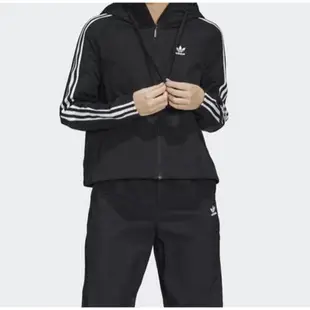 <MXX> 100%公司貨 Adidas Adicolor 白 黑 風衣 運動外套 FU1730 FU1731 女款