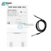 WIFI Smart Switch Module with Temperature & Humidity Sensor 4 Channel For Home