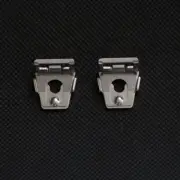 For Mamiya M645 1000S TLR Professional Camera 2PCS Strap Clips Lugs Adapter New
