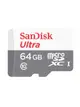SanDisk Ultra microSDXC 64GB class 10 80MB/s記憶卡-cover