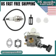 SH86C Carburetor For Stihl BG86 SH56 SH56C SH86 For ZAMA C1M-S261B Leaf Blower