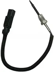 7421225020 Exhaust Gas Temperature Sensor, Compatible for Renault，Compatible for Volvo, FH/FM/FMX/NH 9/10 Bus B 5/6/7/8，OE 21225020