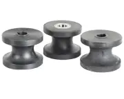 1 1/2" Round Tube Die Set Rolling Roller 22mm for Woodward Fab WFTR5-1.5