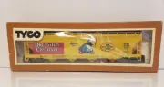 TYCO HO Old Dutch Cleanser 55’ 4 Bay Hopper Car ACFX 173403 Item No. 358F