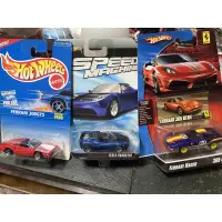 在飛比找蝦皮購物優惠-hot wheels Ferrari 法拉利 308GTS 