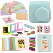 Camera Case for Fuji instax Mini 11 and Mini 9 Instant Camera + 40 Assorted...