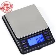 Digital Pocket Scale 200G X 0.01G Mini Jewelry Kitchen Coffee Gram Scale