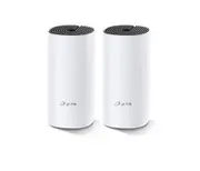 TP-Link Deco M4 Whole Home Mesh Wi-Fi Router System - 2 Pack