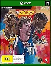 NBA 2K22 75th Anniversary Edition - Xbox Series X