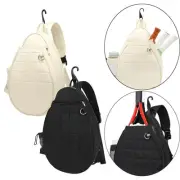 Tennis Bag for Men Women Racket Cover Large Capacity Badminton Crossbody Bag