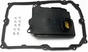 Mteycei AC60E AC60F Automatic Transmission Filter Oil Pan Gasket Kit Compatible with Toyota Tacoma 2016 2017 2018 2019 2020 2021 2022 2023 L4 V6 2.7 3.5L Replaces 3533071010 3533004010 90301A0026