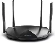 Speedefy High Speed Pro WiFi Router - Dual Band AC2100 Wireless Router (K8)