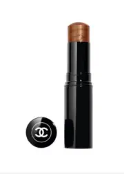 NEW CHANEL BAUM ESSENTIEL Glow Stick Highlighter GOLDEN LIGHT Limited 8g HY1
