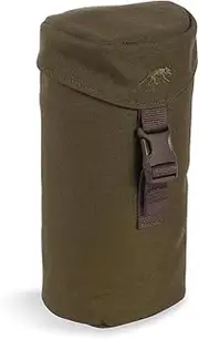 Tasmanian Tiger Tactical Water Bottle Holder with Strap - 1-Liter Molle System Bottle Holder with Quick-Release Buckle