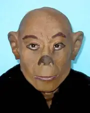 Ape Mask Apeman Foam Latex Mask Cosplay Halloween Masks Made in USA
