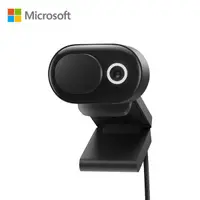在飛比找樂天市場購物網優惠-【Microsoft 微軟】時尚網路視訊攝影機 Modern