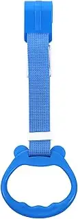 Baby Crib Pull Rings | Pull up Handles Walking Exercises Assistant,Colorful, Ergonomic Playpen Accessories, Designed for Grasping and Pulling