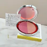 UOMA Double Take Blush Duo Bronze Venus - Authentic