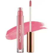 Nude by Nature Moisture Infusion Lipgloss 04 Tea Rose