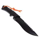 Portable Meat Knife Outdoor Camping Knives High Hardness Survive Knives