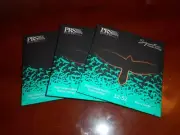 NEW 3 SETS! PRS Signature Series Guitar Strings, 12-52 Heavy, 100148:006:001:004