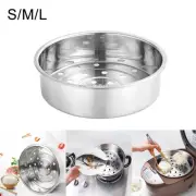 Steam Basket Steaming Grid Deepened Kitchen Tools Rice Cooker Accessories