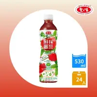 在飛比找蝦皮購物優惠-【愛之味】鮮採蕃茄汁SFN升級配方530ml(24入/箱)