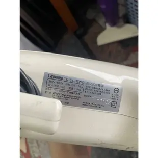 【吉兒二手商店】日本 TWINBIRD 直立式吸塵器 TC-5121TW