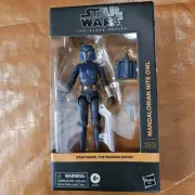 Star Wars The Black Series The Mandalorian Action Figure
