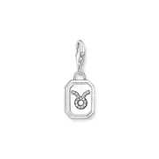 Buy Taurus zodiac sign silver charm Pendant by Thomas Sabo online - THOMAS SABO Australia