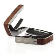 Thalia Guitar Capo - Exotic Series (New Model with (2) Universal OctaveTouch ...