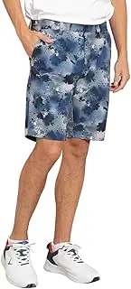 [Callaway] C24127107 Men's Shorts (8 Way Stretch, Sweat Absorbent, Quick Drying), Golf