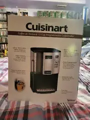 Cuisinart Coffee On Demand 12 Cup Programmable Coffeemaker