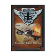 alphaBIT History of War Axis Expansion Deck Box SW (New)