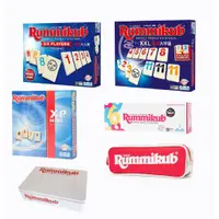 在飛比找蝦皮購物優惠-【陽光桌遊】拉密 Rummikub 中文版 全系列 大字版/