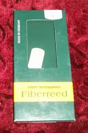 Harry Hartmann's Fiberreed German Hard H Clarinet Reed - Made in Germany
