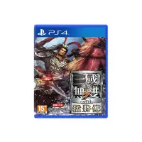 在飛比找Yahoo!奇摩拍賣優惠-窩美PS4遊戲 真三國無雙7+猛將傳 中文