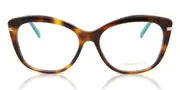 Emilio Pucci EP5163 052 Women’s Glasses Tortoiseshell Size 55 - Private Health Rebate - Blue Light Block Available